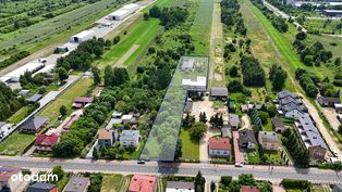 Mirów, ul. Mirowska | Działka na sprzedaż - Pełny obrazek: 2/4