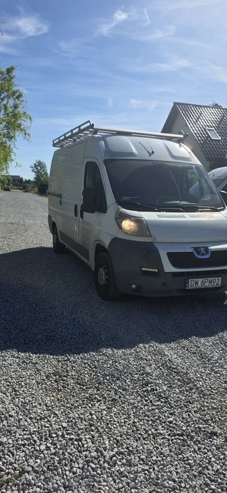 Peugeot Boxer 2011