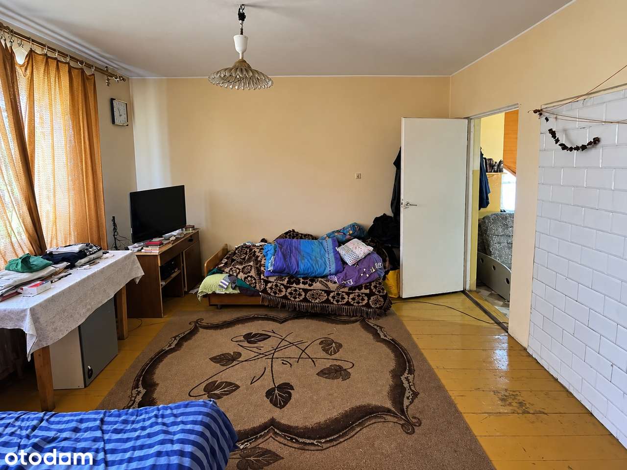 GMINA KORYCIN - SIEDLISKO Z DOMEM I BUDYNKAMI - pow. 450/8260 m2-5
