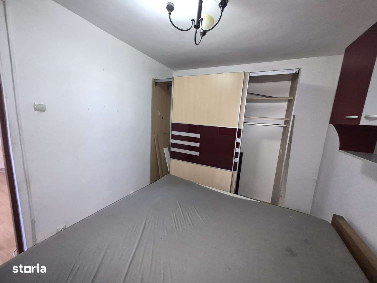 Apartament cu 2 camere nedecomandat zona Mircea cel Bătrân  fără risc-6