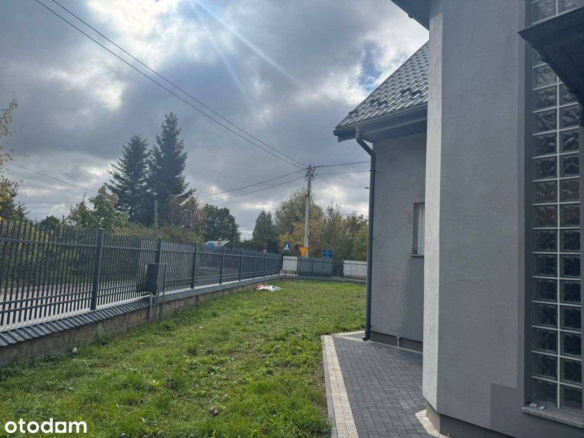 Dom z potencjałem biznesowym Łódź/Andrespol-2