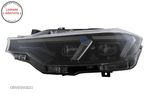 Faruri LED DRL BMW 3 Series F30 F31 Sedan Touring (10.2011-05.2015) Upgrade la G20- livrare gratuita - 4