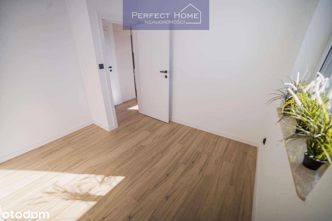 Apartament 4 pokojowy na zamkniętym osiedlu.-11