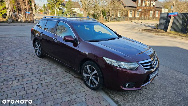 Honda Accord 2.2d Executive - 34