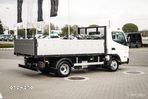 FUSO FUSO CANTER 3C15 2023 wywrot plandeka manual bez tacho - 8