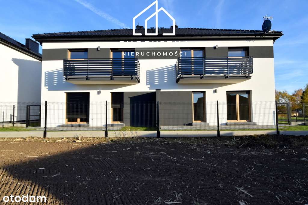 Mieszkanie na I piętrze budynku, 2 m. postojowe-1