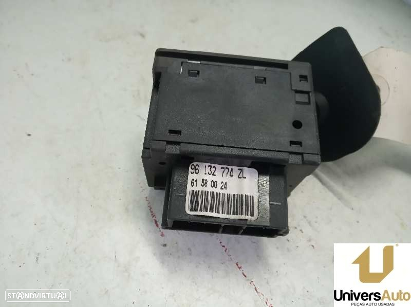 COMANDO LIMPA-VIDROS CITROEN XANTIA 1993 -96132774 - 2