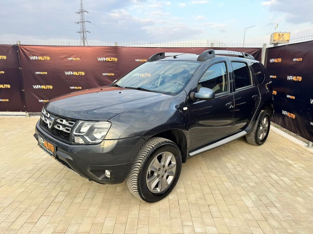Dacia Duster I [2010 - 2017] 1.5 dCi 4x2 Laureate 2016