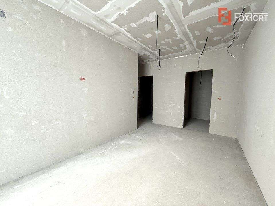 COMISION 0% Apartament cu 3 camere, etaj 1, finisaje la alegere,  zona - Imagine principală: 5/6