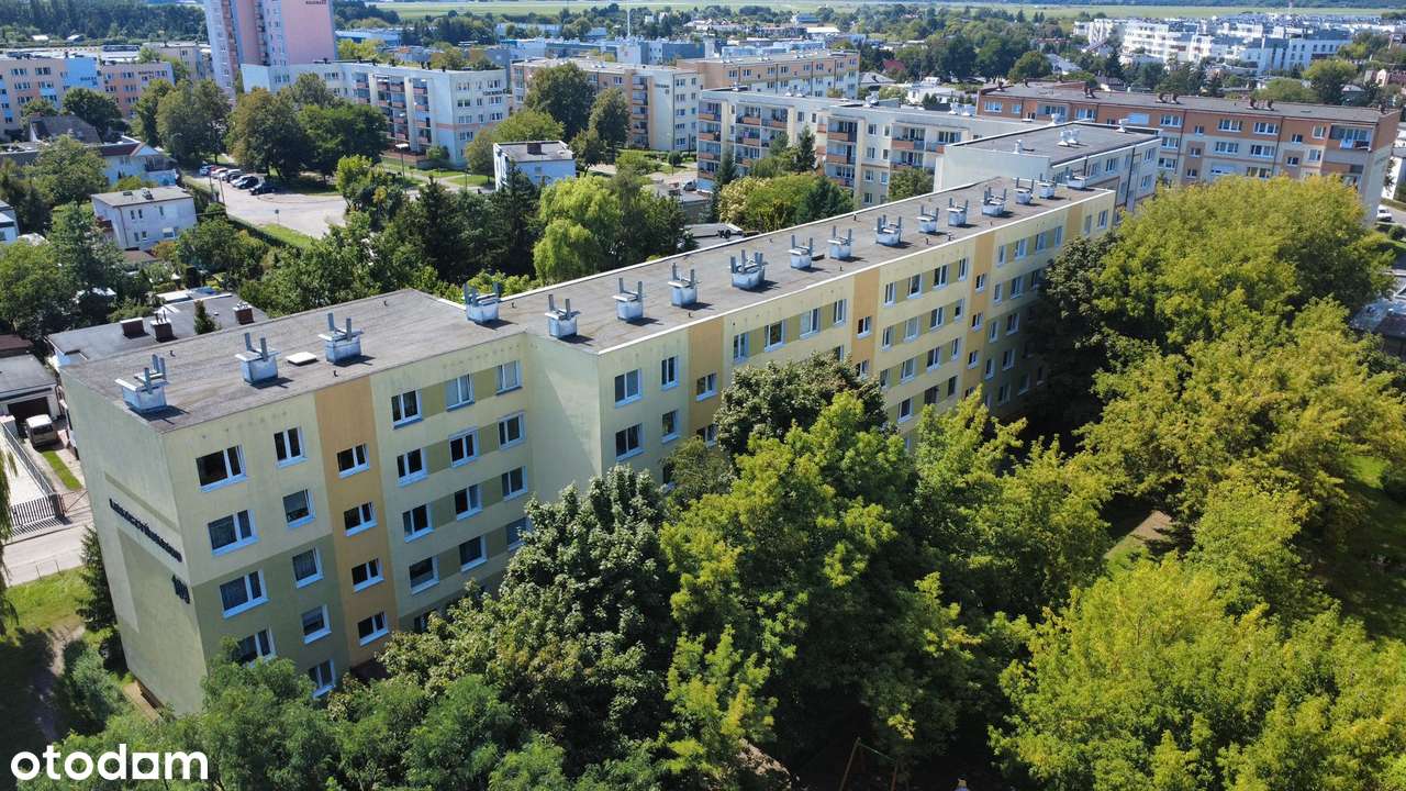 Mieszkanie 60 m²/ 3 pokoje/ Balkon/ Szwederowo/ Dwustronne/ Polecam-4
