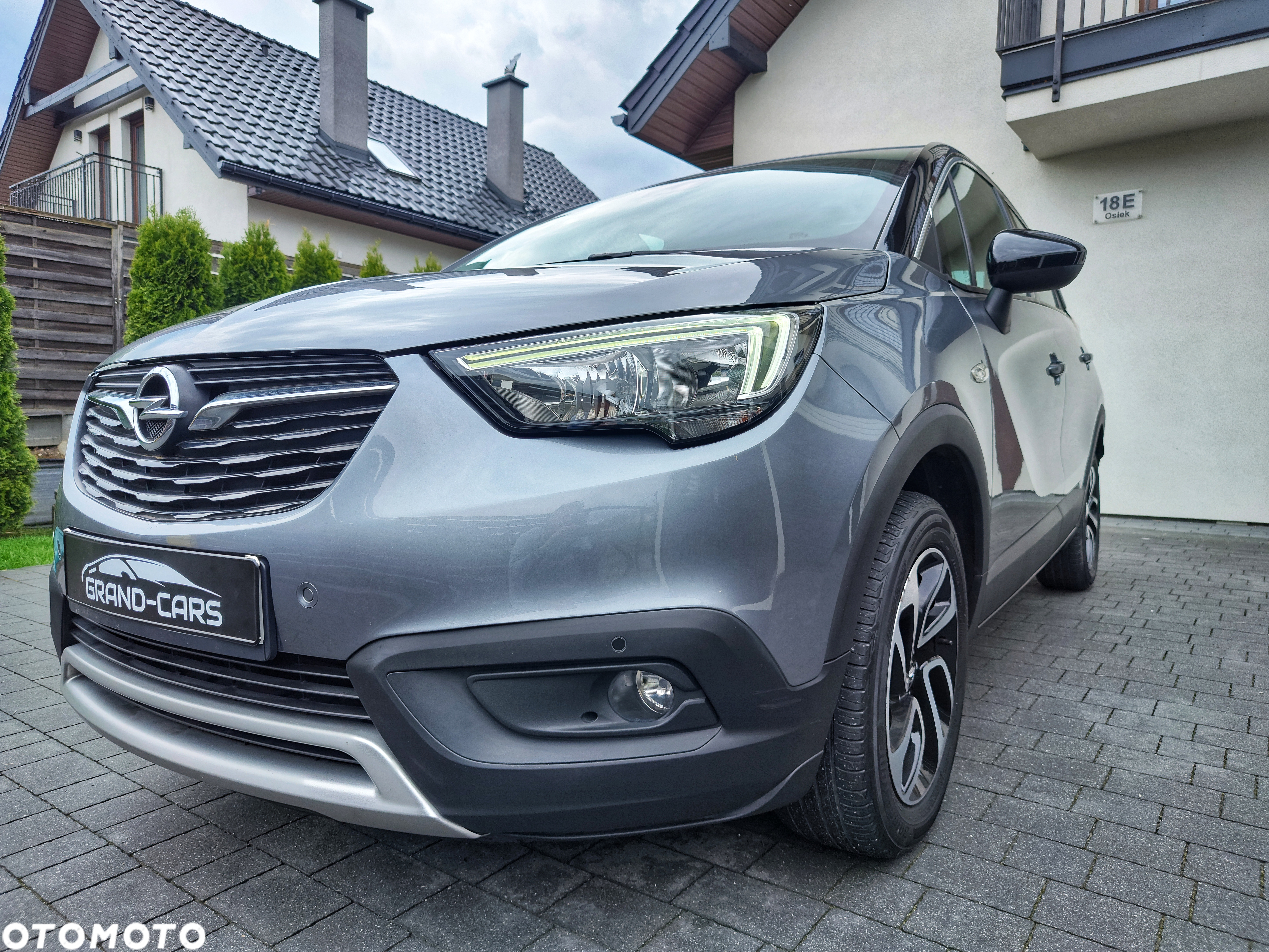 Opel Crossland X - 2