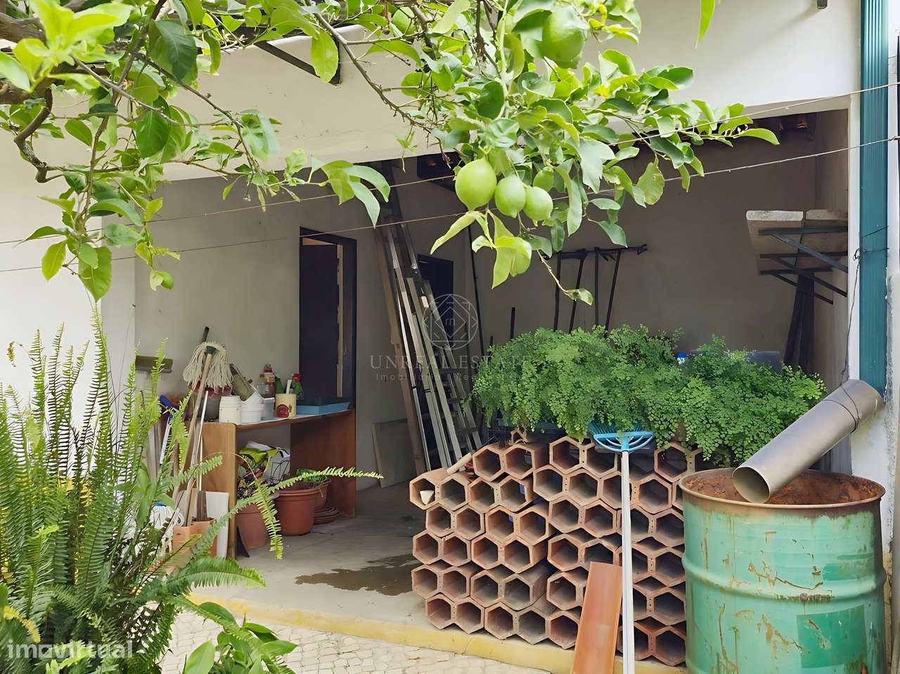 Moradia T3 Térrea Isolada com Jardim, Garagem e Churrasqueira | a 5 Mi-48