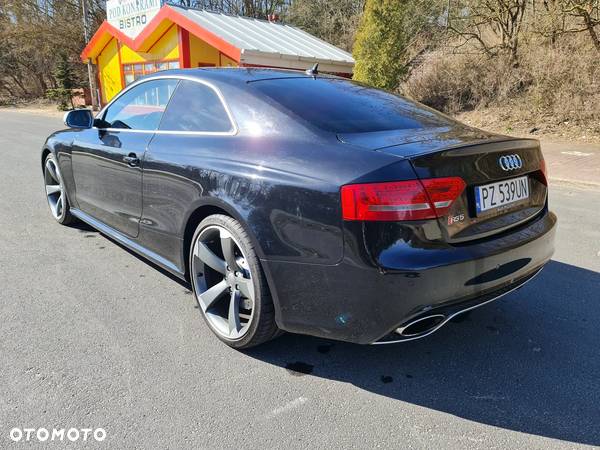 Audi RS5 S tronic - 2