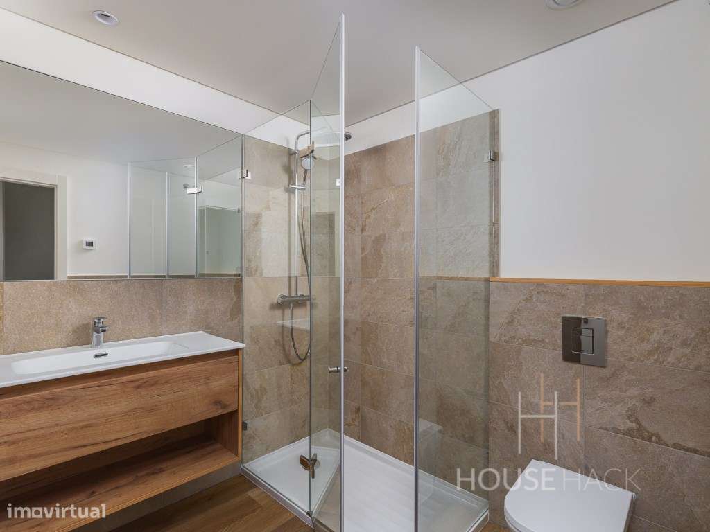 Penthouse T4 de luxo em Miraflores-33