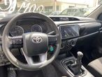 Toyota HILUX Cab/Dupla 150 cv com AC - 8