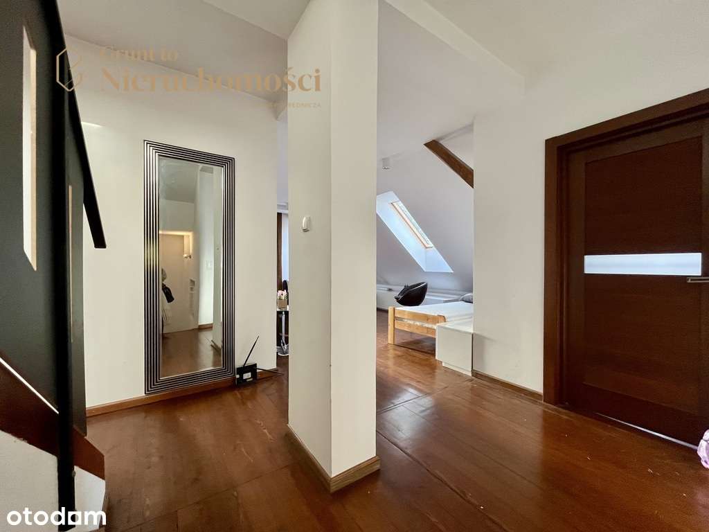 Dom z przestrzenią na biznes| Strzeszyn - Pełny obrazek: 4/15