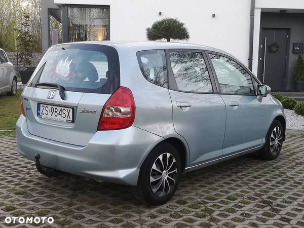 Honda Jazz 1.4 LS - 4