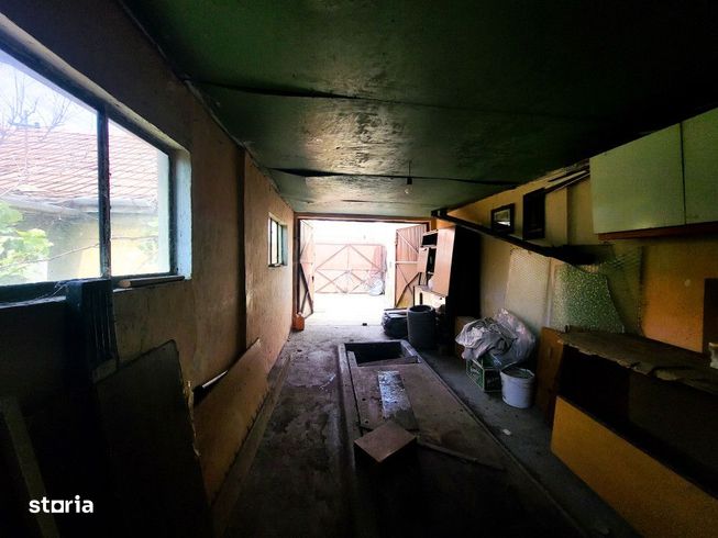 Casa 3 camere, Strada Izvorului, 306mp curte-12