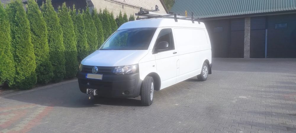 Volkswagen Transporter 2015