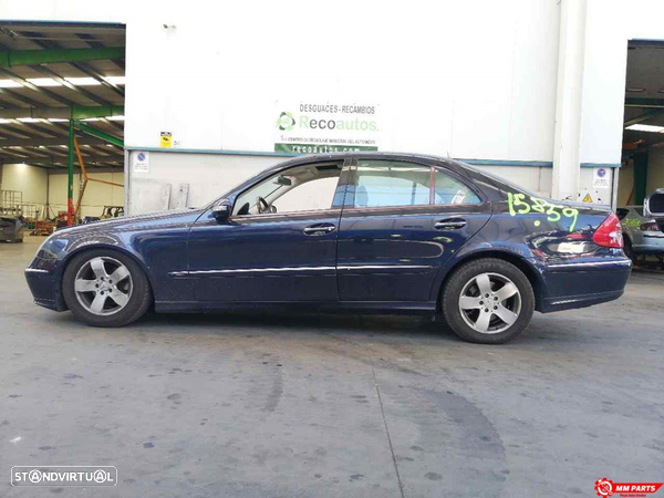 BOMBA SUSPENSÃO MERCEDES-BENZ CLASE E W211 2002 - 1