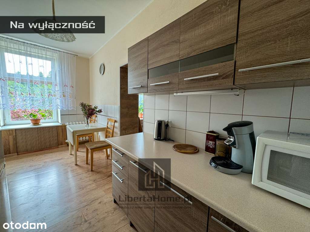 mieszkanie w otoczeniu zieleni ★ Wałbrzych ★46m2 - Pełny obrazek: 5/7