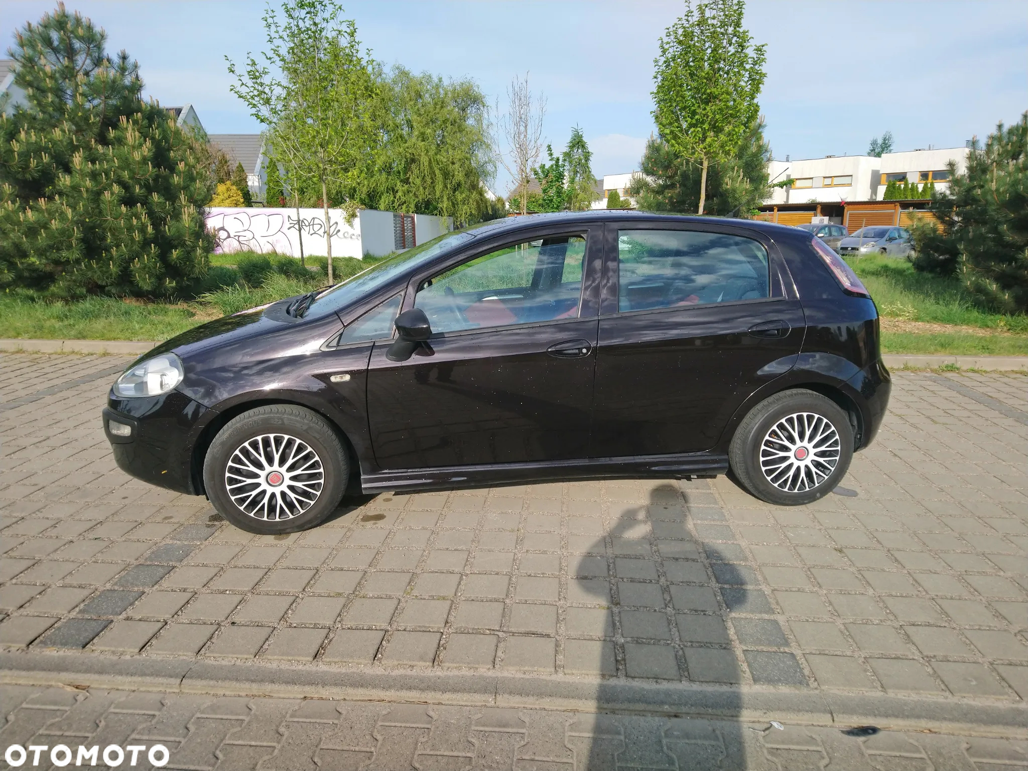 Fiat Punto Evo 1.3 16V Multijet Start&Stopp Pop - 10