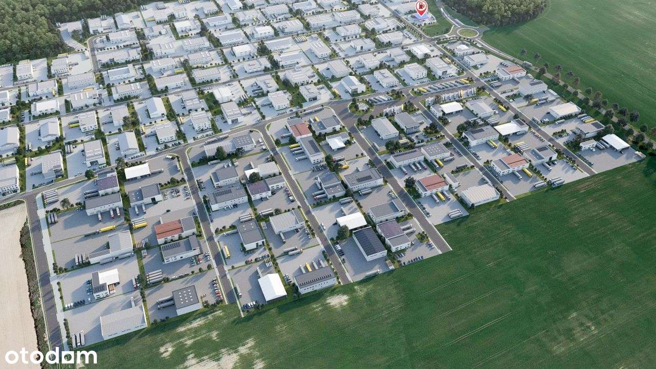 Działka AG 3000 m2 pod Poznaniem, przy A2 i S11-5