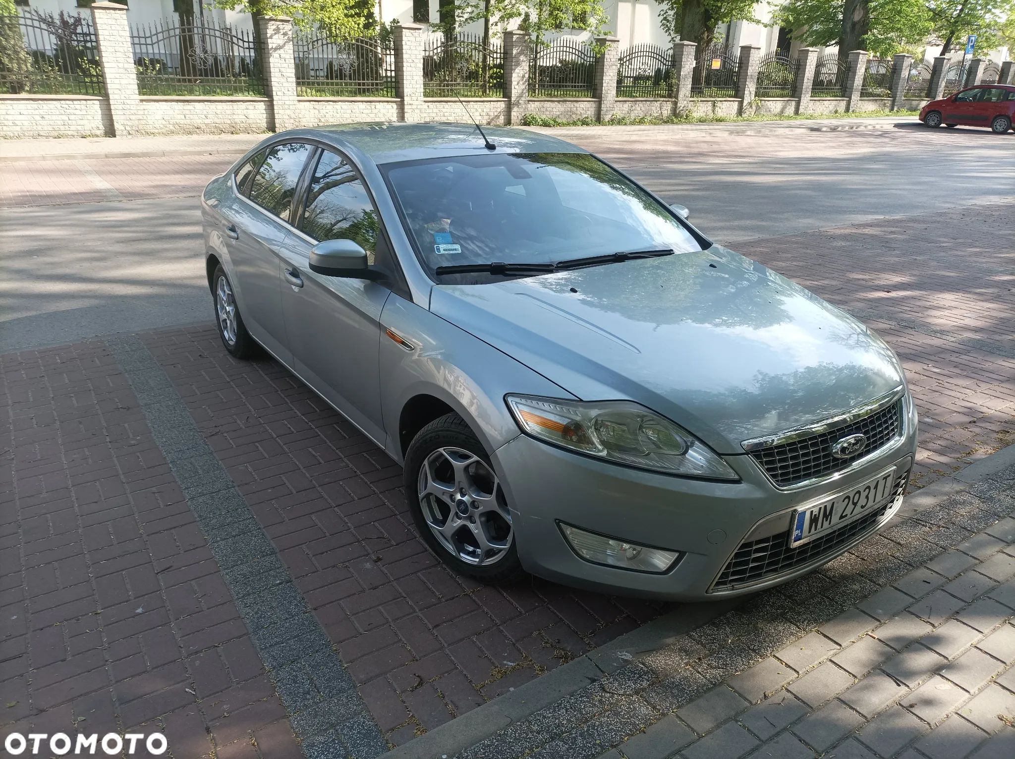 Ford Mondeo - 1