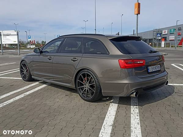 Audi A6 3.0 TDI Quattro Tiptronic - 25