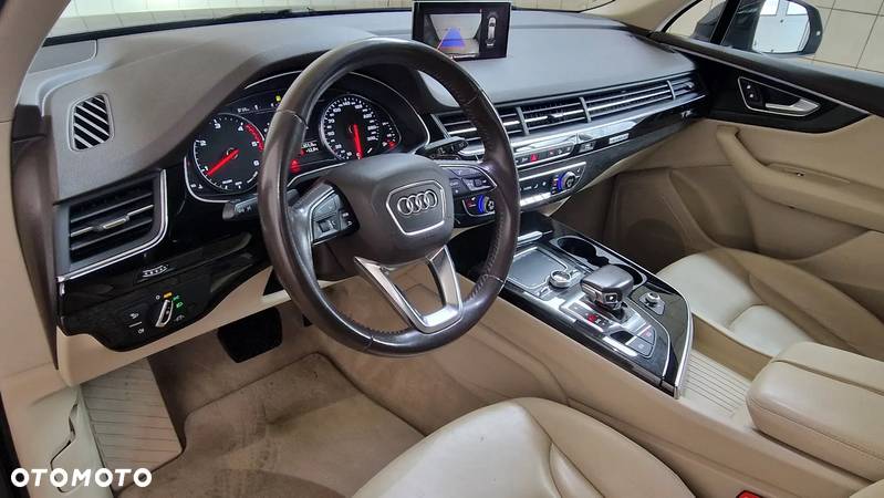 Audi Q7 3.0 TDI ultra Quattro Tiptronic - 13