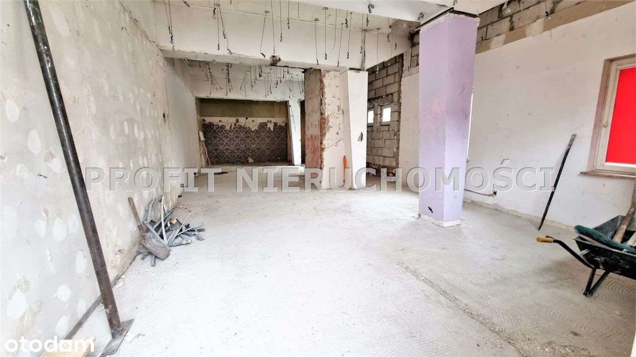 Lokal do indywidualnej adaptacji pod działalność - Pełny obrazek: 5/6