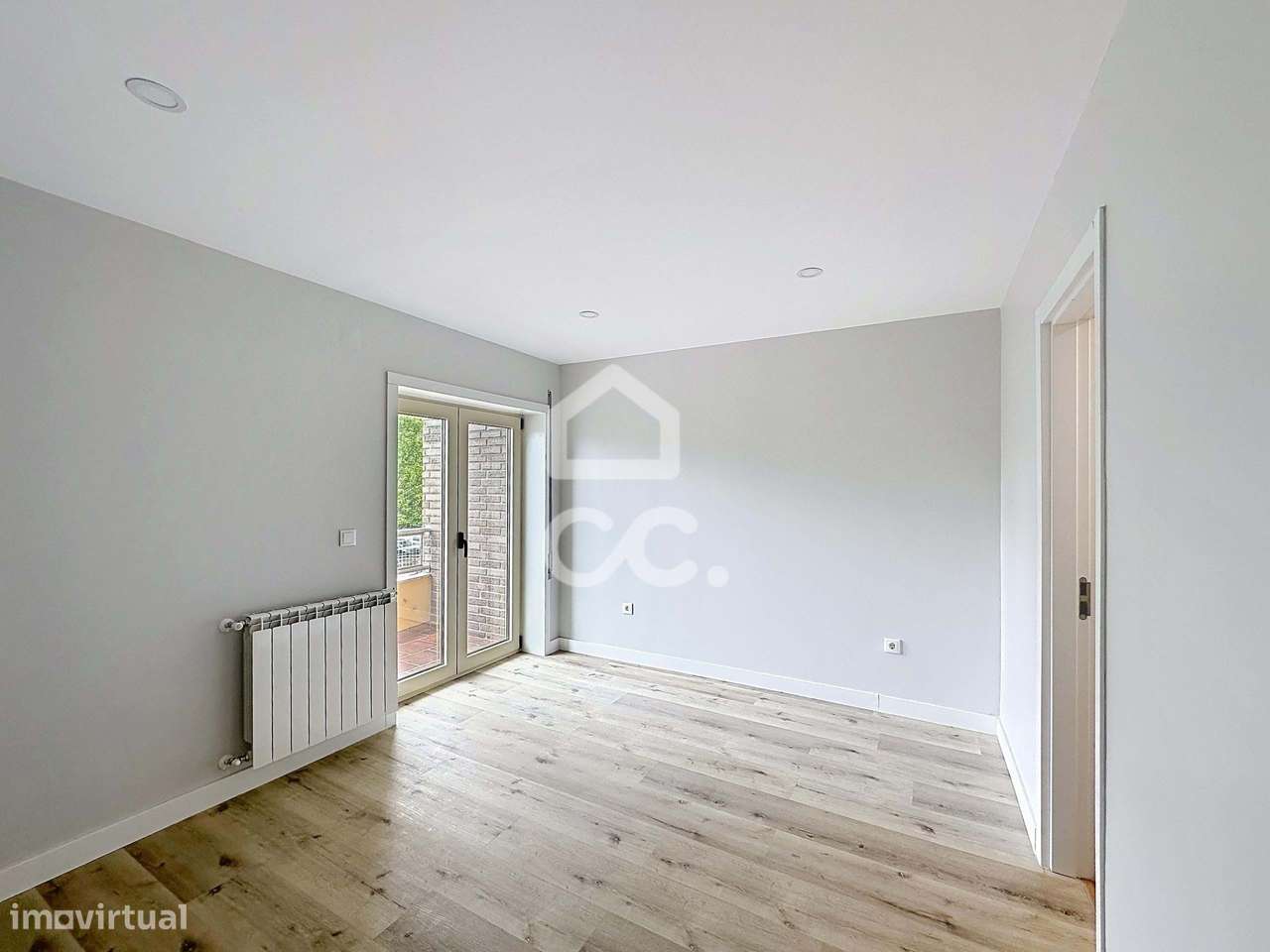 Apartamento T3 com garagem em Santa Maria Maior - Grande imagem: 5/13