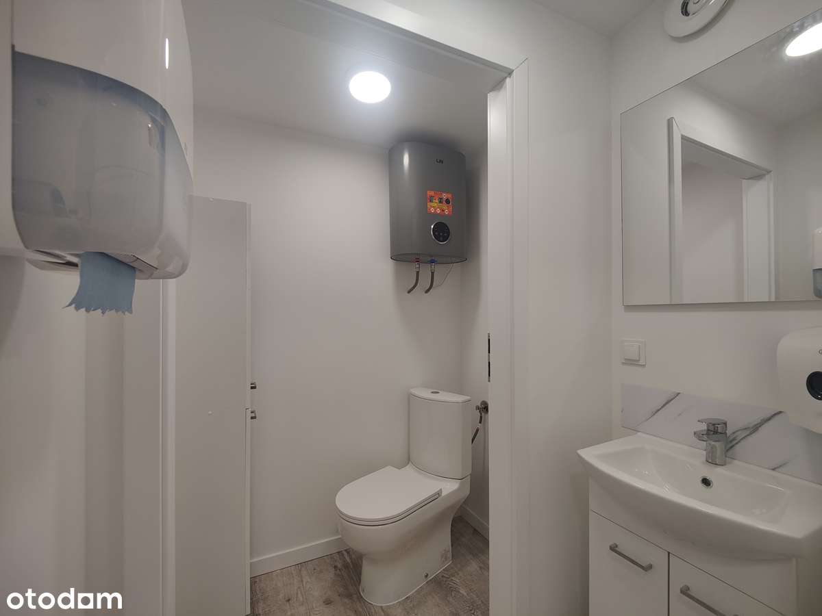 Na sprzedaż budynek usługowy po remoncie-Osiedle Legionów-13