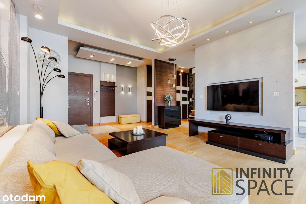 Apartament Grzybowska 4 | 2 Pokoje | Garaż | Klima - Pełny obrazek: 4/17