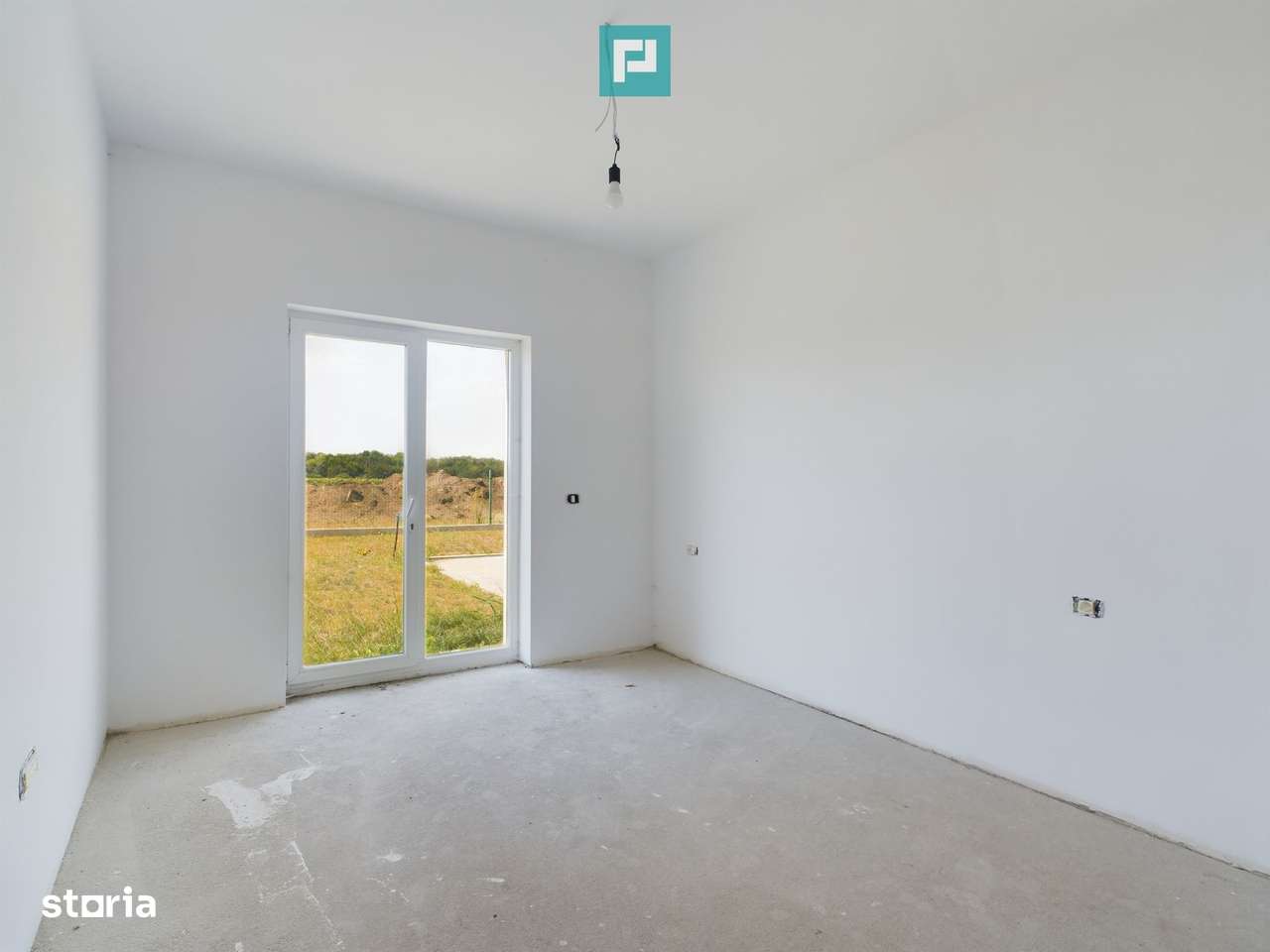 Apartament 3 camere, grădină proprie, Torontalului - Imagine principală: 4/5