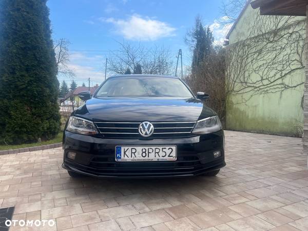 Volkswagen Jetta 2.0 TDI DPF BMT Comfortline - 3