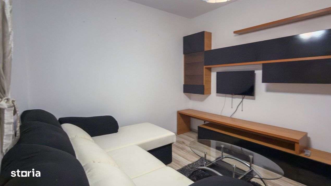 Apartament 2 camere mobilat modern, parcare, langa metrou - Imagine principală: 3/9