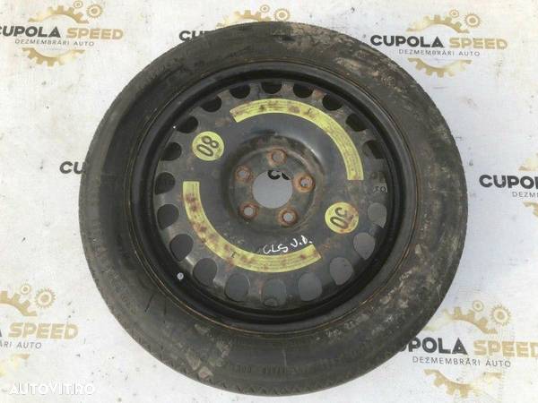 Roata de rezerva slim Mercedes CLS (2004-2010) [C219] w219 a2194000002 - 1