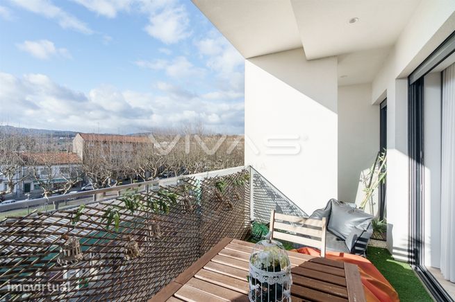Apartamento T3 no centro de Vila Verde-20