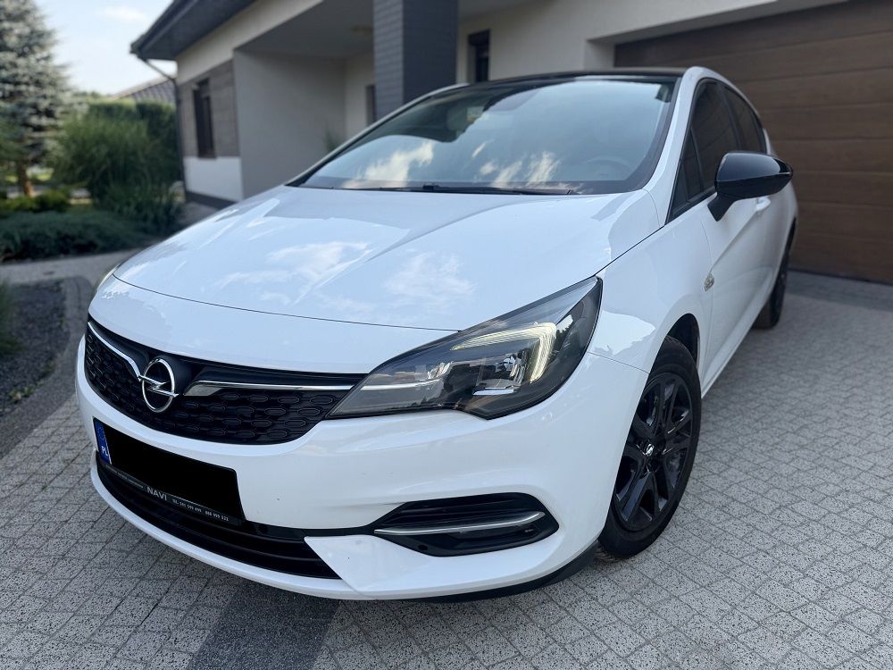 Opel Astra K (2015-2021) 1.5 D Start/Stop Automatik Edition 2021