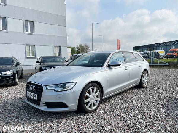 Audi A6 - 12