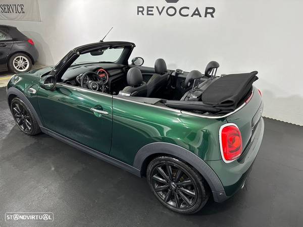 MINI Cabrio Cooper D - 16