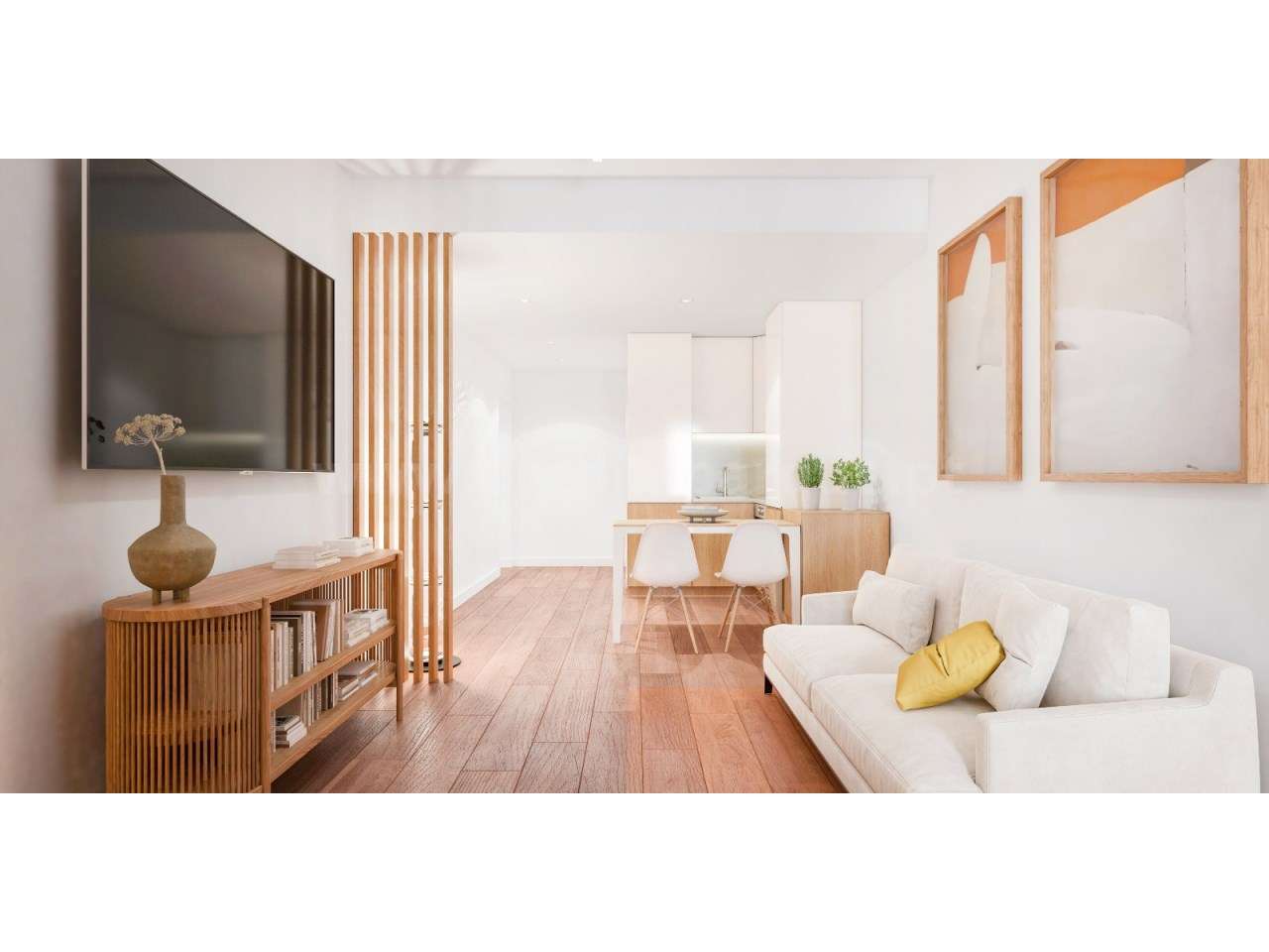 Apartamento T2 Venda em Cedofeita, Santo Ildefonso, Sé, Miragaia, São - Grande imagem: 5/10