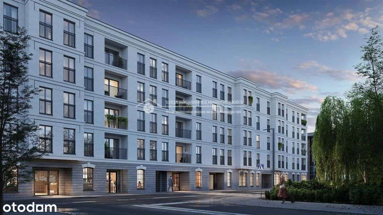 Nowe mieszkanie z balkonem w Bielsko-Białej-0