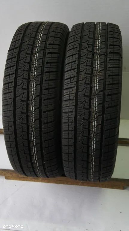 Opony K9125 Continental 215/60R17C nowe całoroczne para rok 2023 wysyłka-odbiór - 2