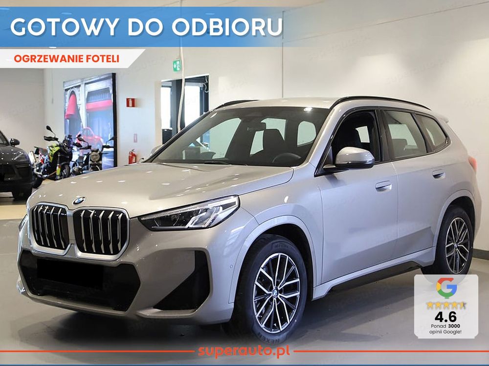 BMW X1 U11 (2022-) sDrive18i M Sport sport 2026