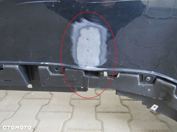 Zderzak przód przedni Audi Q8 SQ8 4M8 Lift 24- - 6
