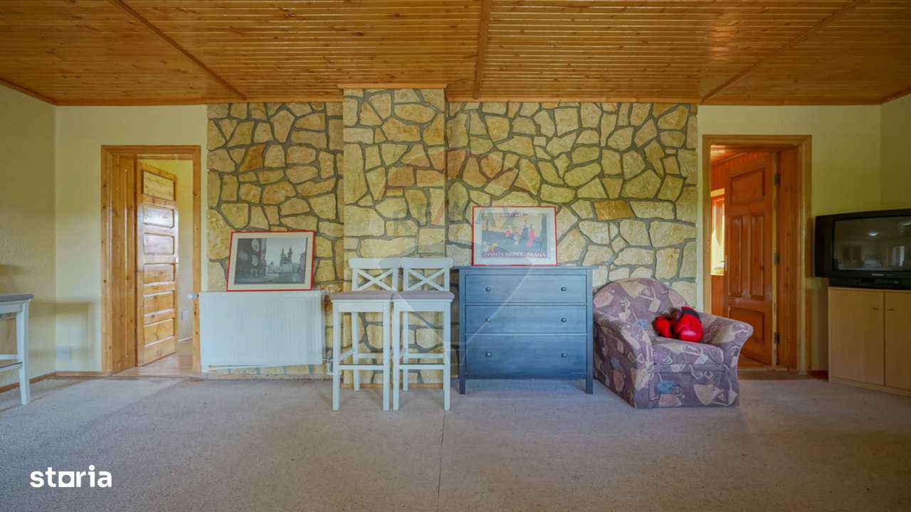 Casă / Vilă de vânzare Fundata- Romania - Imagine principală: 5/20