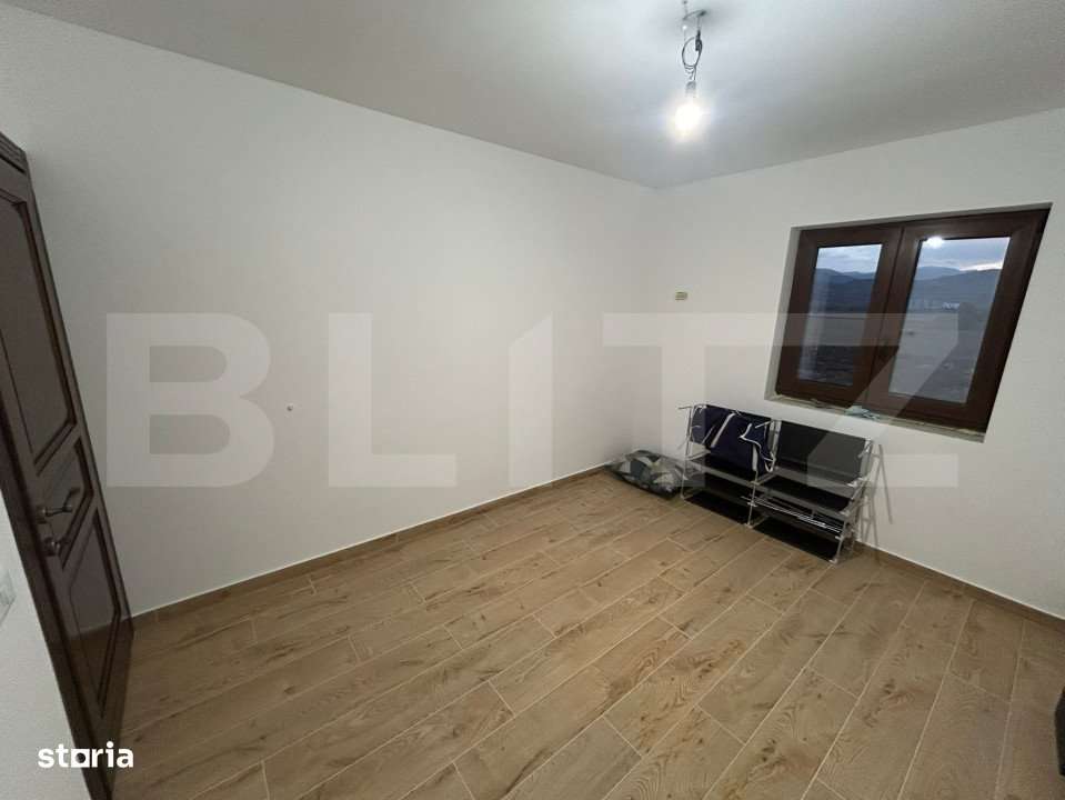 Casa noua individuala 4 camere, 105 mp utili, 500 mp teren,zona Sard - Imagine principală: 4/4