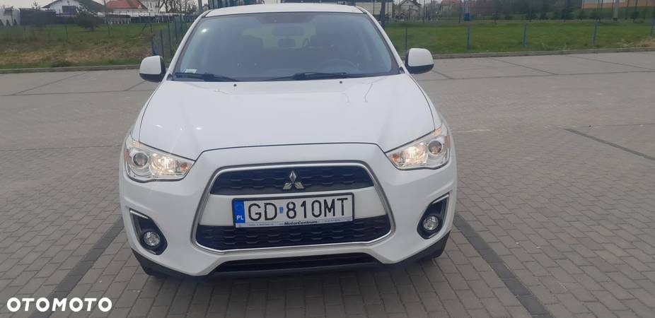 Mitsubishi ASX 1.6 Invite - 6